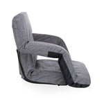 Ventura Portable Reclining Stadium Seat-Picnic Time Family of Brands