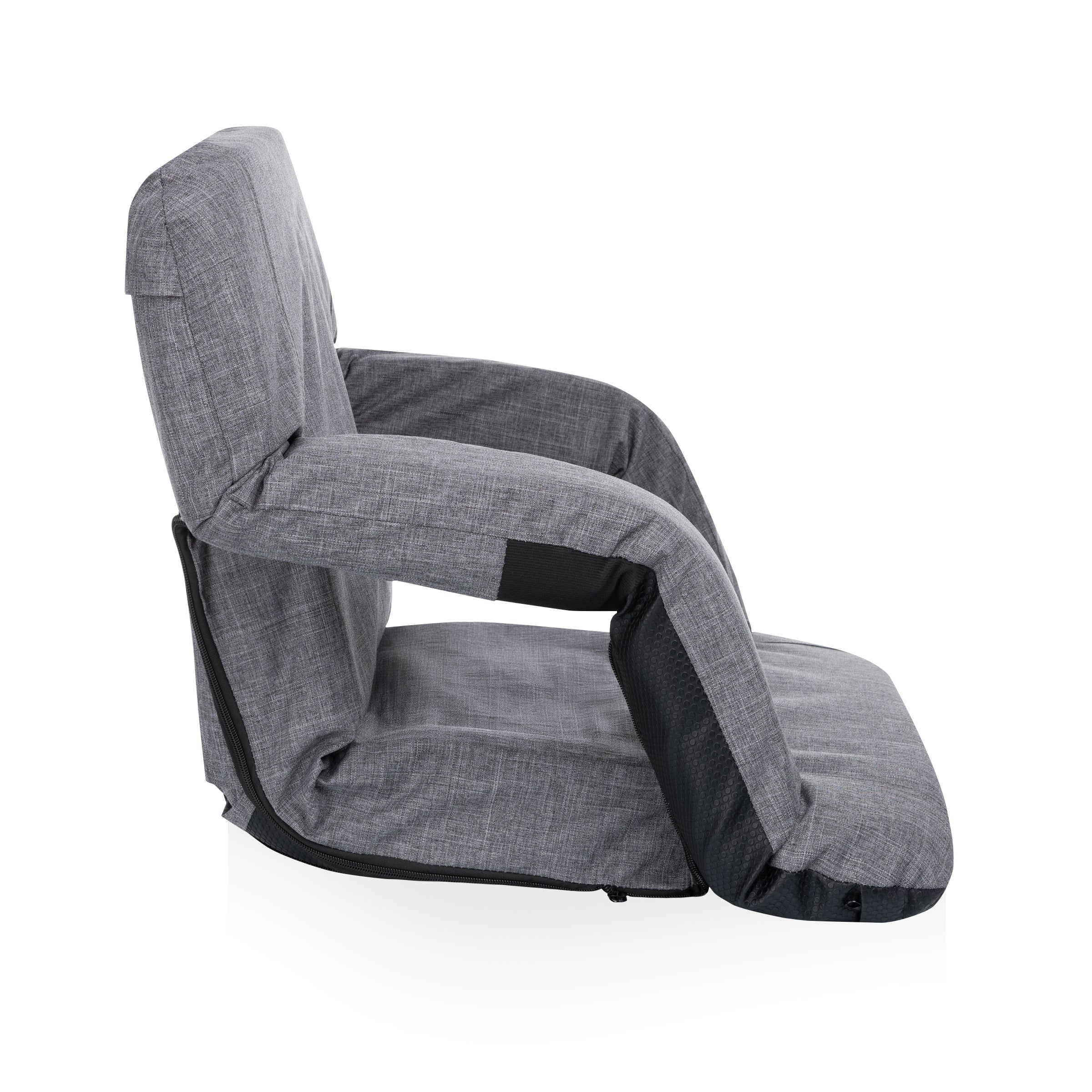 Ventura Portable Reclining Stadium Seat-Picnic Time Family of Brands