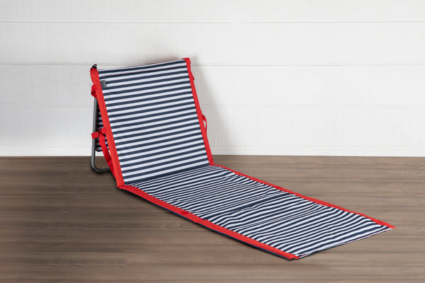 Beachcomber Portable Beach Chair & Tote-Picnic Time Family of Brands