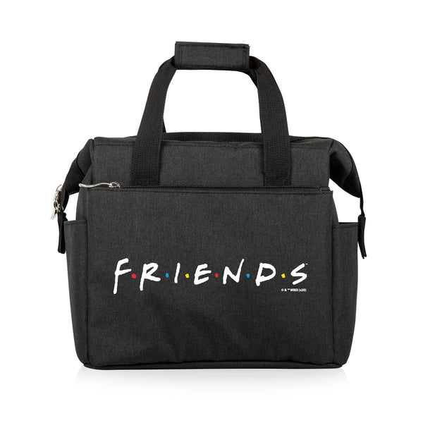 Friends - On The Go Lunch Bag Cooler-Picnic Time Family of Brands
