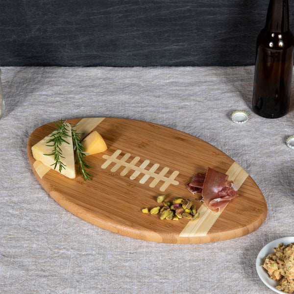 Touchdown! Football Cutting Board & Serving Tray-Picnic Time Family of Brands