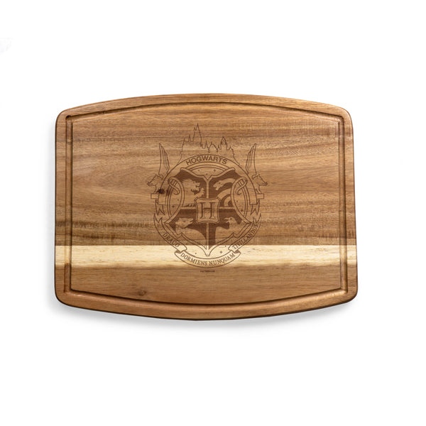 Harry Potter - Ovale Acacia Cutting Board-Picnic Time Family of Brands