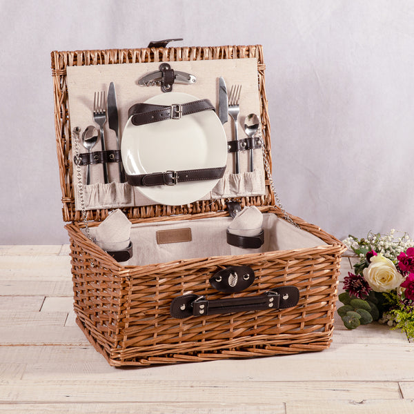 Classic Picnic Basket-Picnic Time Family of Brands
