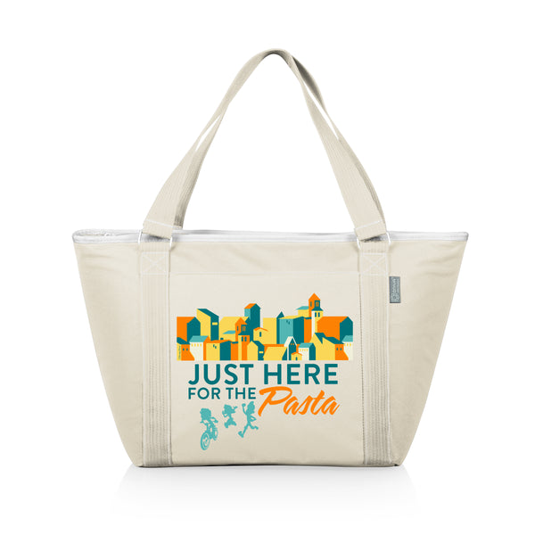 Luca - Topanga Cooler Tote Bag-Picnic Time Family of Brands