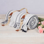 Montecito Picnic Blanket with Harness-Picnic Time Family of Brands
