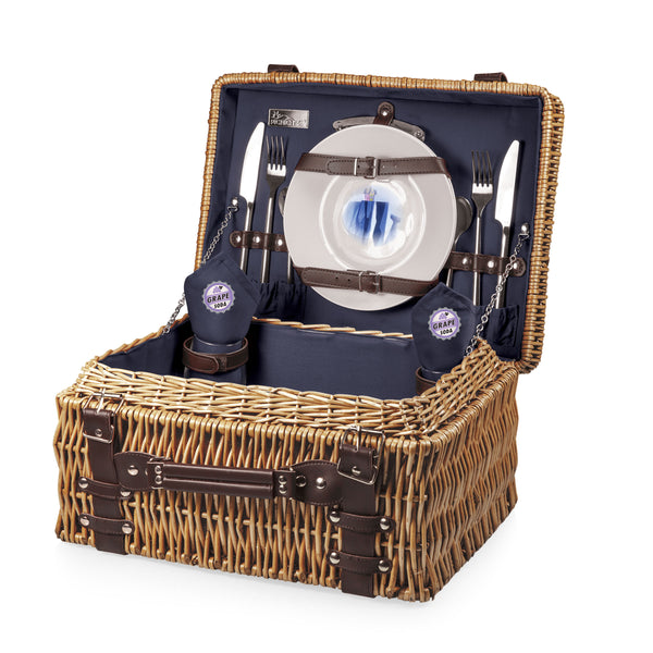 UP - Champion Picnic Basket-Picnic Time Family of Brands