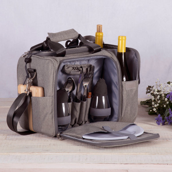 Malibu PT Frontier Edition Picnic Basket Cooler-Picnic Time Family of Brands