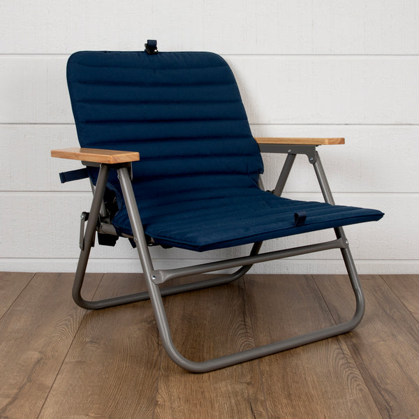 Descanso Padded Beach Chair-Picnic Time Family of Brands