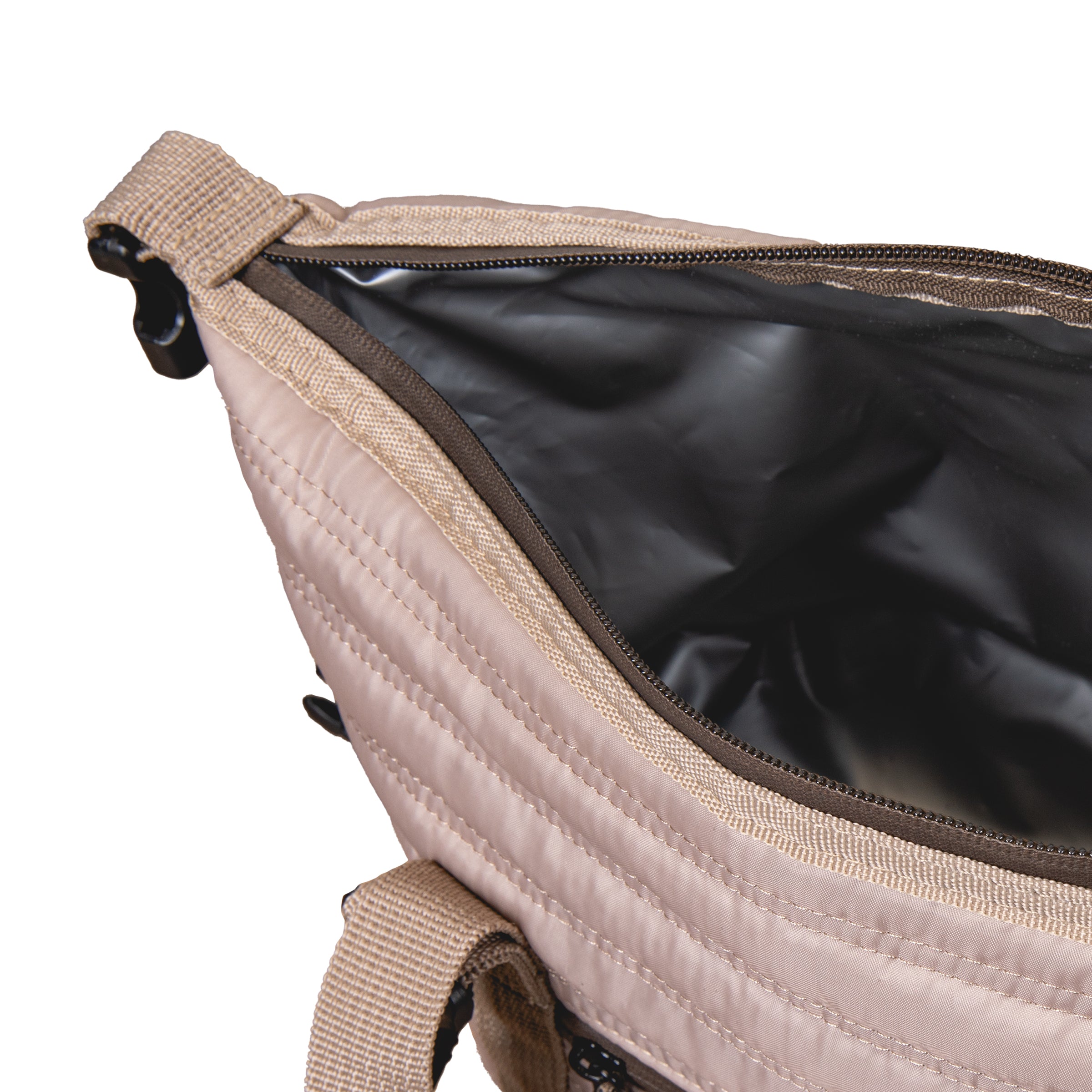 Midday Quilted Washable Insulated Lunch Bag-Picnic Time Family of Brands