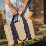Parisian Picnic Basket-Picnic Time Family of Brands