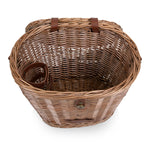 Cambridge Bicycle Basket-Picnic Time Family of Brands