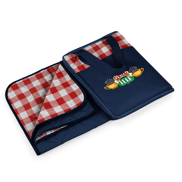 Friends Central Perk - Vista Outdoor Picnic Blanket & Tote-Picnic Time Family of Brands