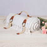 Montecito Picnic Blanket with Harness-Picnic Time Family of Brands