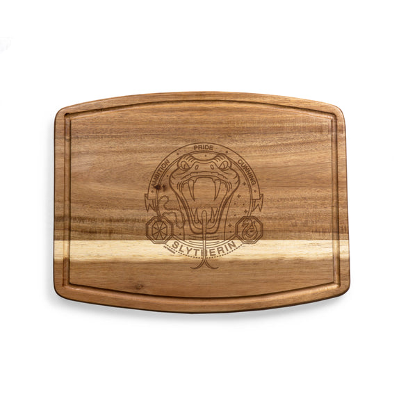 Harry Potter - Ovale Acacia Cutting Board-Picnic Time Family of Brands