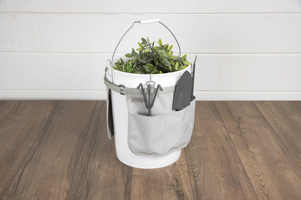 Garden Bucket Tool Organizer-Picnic Time Family of Brands