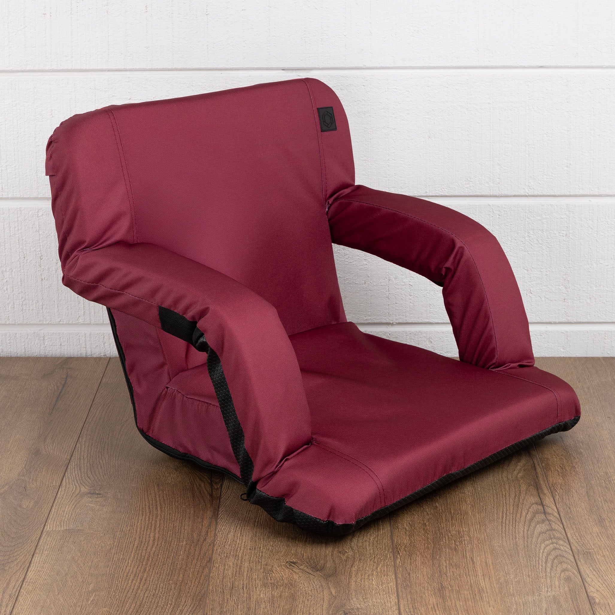 Ventura Portable Reclining Stadium Seat-Picnic Time Family of Brands
