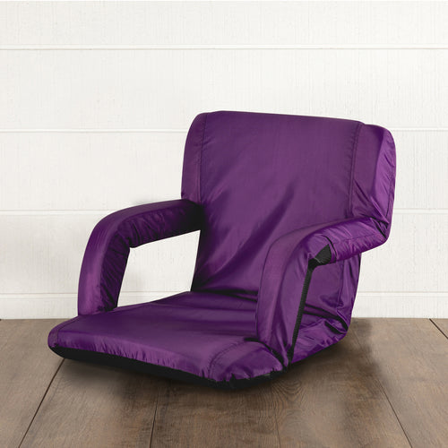 Ventura Portable Reclining Stadium Seat-Picnic Time Family of Brands