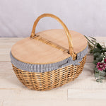 Country Picnic Basket-Picnic Time Family of Brands