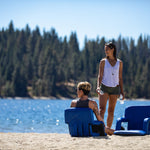 Ventura Portable Reclining Stadium Seat-Picnic Time Family of Brands