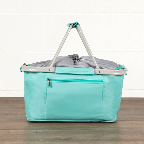 Metro Basket Collapsible Cooler Tote-Picnic Time Family of Brands