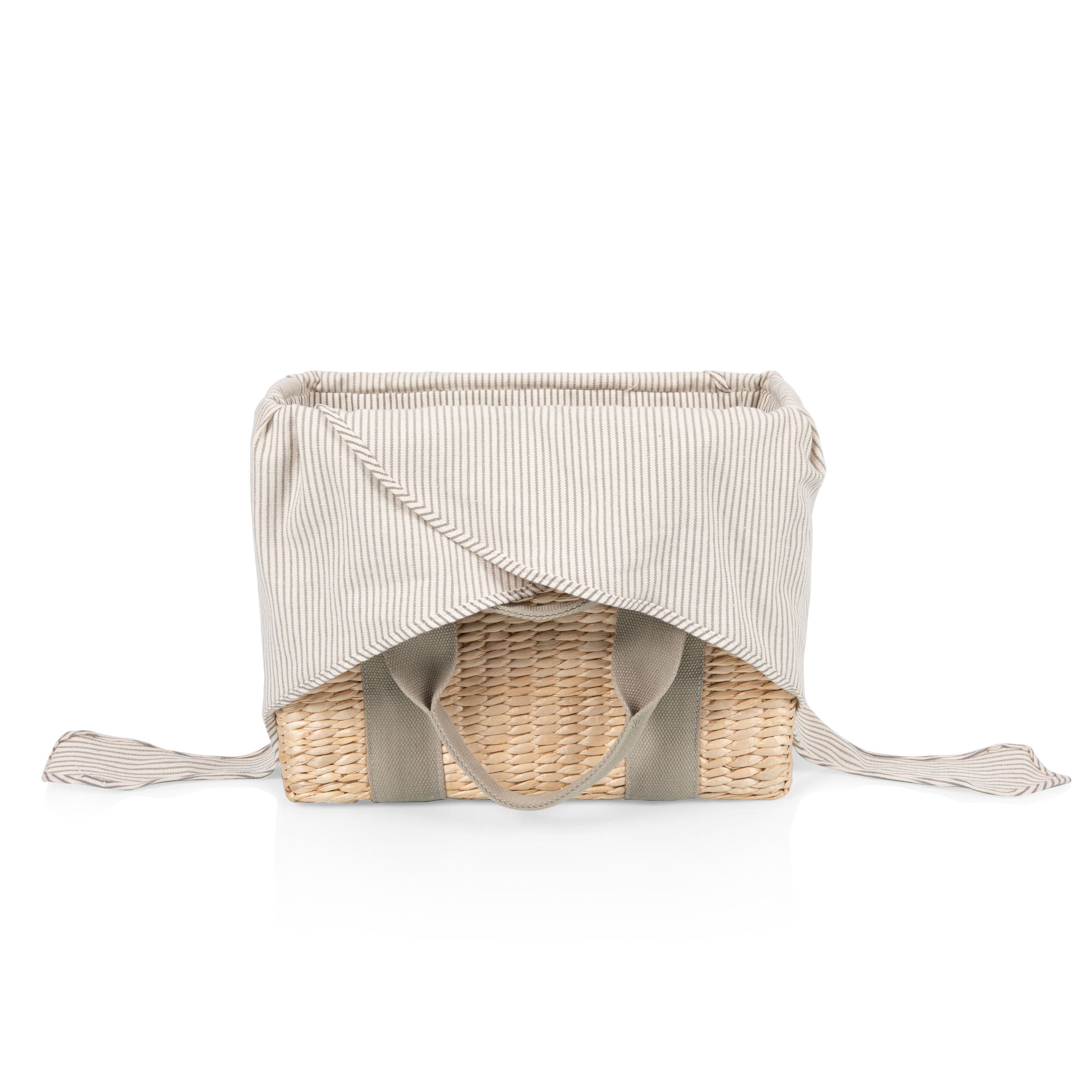 Parisian Picnic Basket-Picnic Time Family of Brands