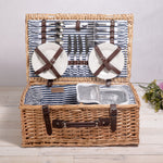 Belmont Picnic Basket-Picnic Time Family of Brands