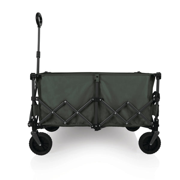 Wilderness Collapsible Folding Wagon-Picnic Time Family of Brands