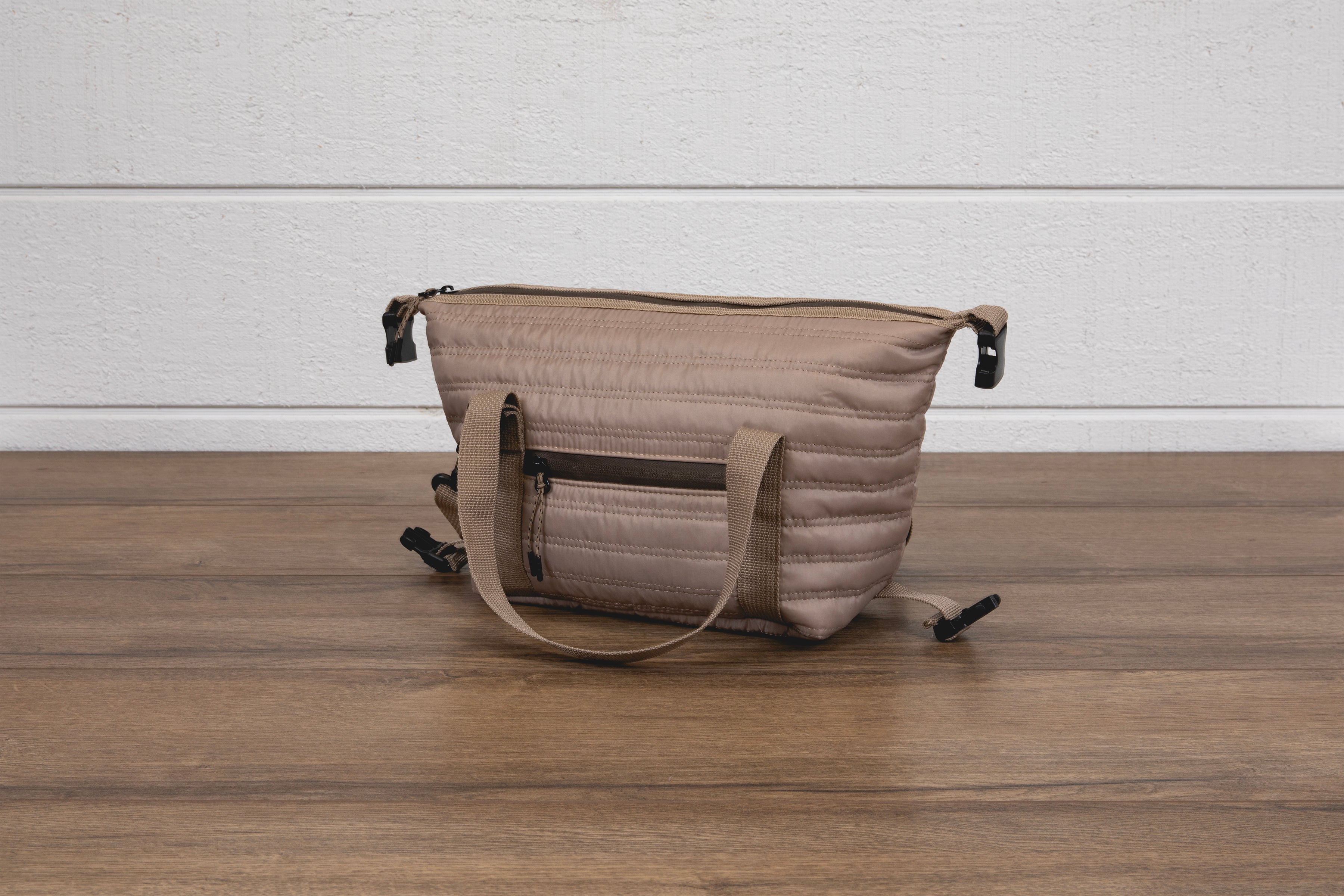 Midday Quilted Washable Insulated Lunch Bag-Picnic Time Family of Brands
