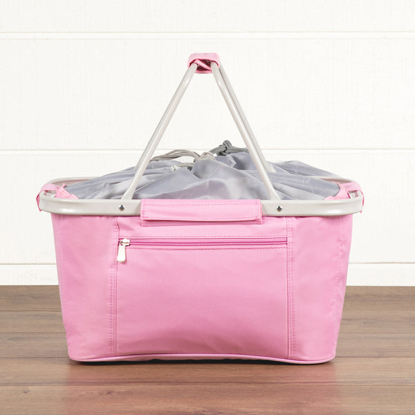 Metro Basket Collapsible Cooler Tote-Picnic Time Family of Brands