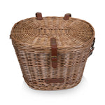 Cambridge Bicycle Basket-Picnic Time Family of Brands