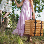 Canterbury Picnic Basket-Picnic Time Family of Brands
