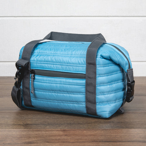 Midday Quilted Washable Insulated Lunch Bag-Picnic Time Family of Brands