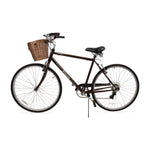 Cambridge Bicycle Basket-Picnic Time Family of Brands