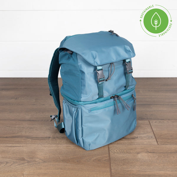Tarana Recycled Backpack Cooler-Picnic Time Family of Brands