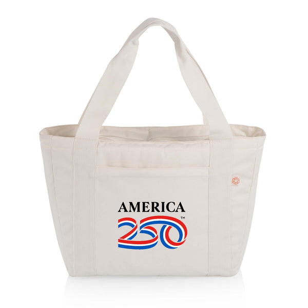 America250 - Topanga 2.0 Cooler Tote Bag-Picnic Time Family of Brands