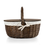 Country Picnic Basket-Picnic Time Family of Brands