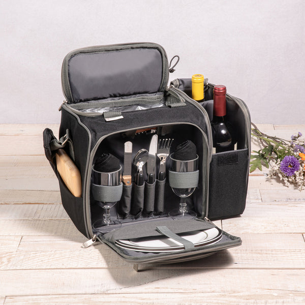 Malibu Picnic Basket Cooler-Picnic Time Family of Brands