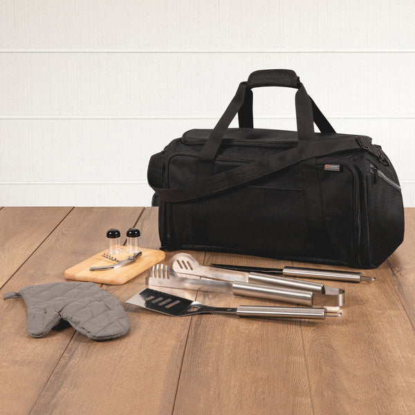 BBQ Kit Grill Set & Cooler-Picnic Time Family of Brands
