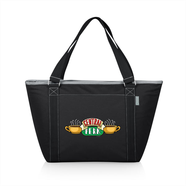 Friends Central Perk - Topanga Cooler Tote Bag-Picnic Time Family of Brands