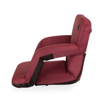 Ventura Portable Reclining Stadium Seat-Picnic Time Family of Brands
