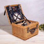 Canterbury Picnic Basket-Picnic Time Family of Brands