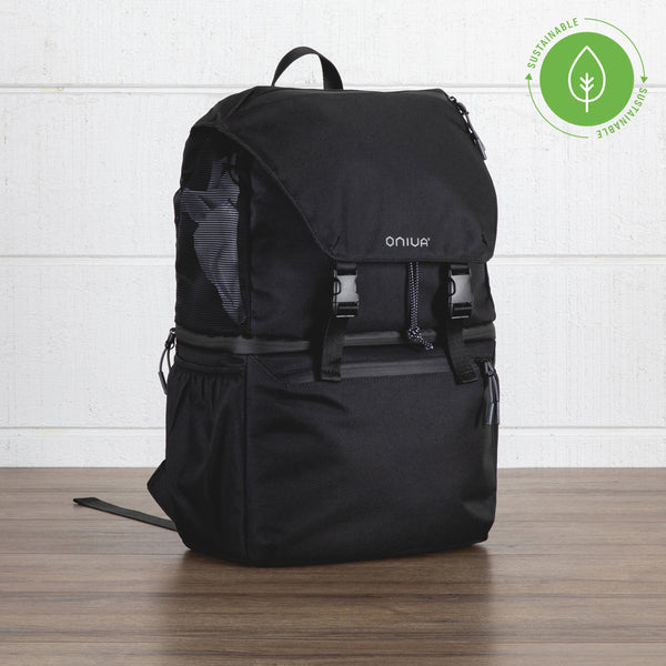 Tarana Recycled Backpack Cooler-Picnic Time Family of Brands