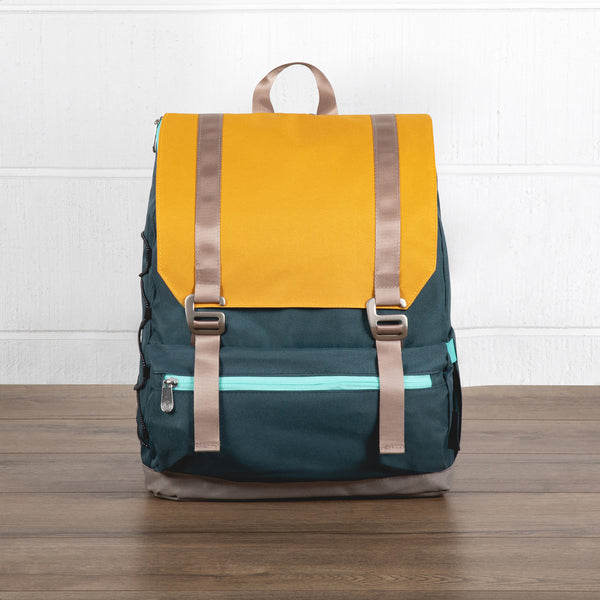 On The Go Traverse Backpack Cooler-Picnic Time Family of Brands