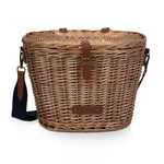 Cambridge Bicycle Basket-Picnic Time Family of Brands