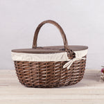 Country Picnic Basket-Picnic Time Family of Brands