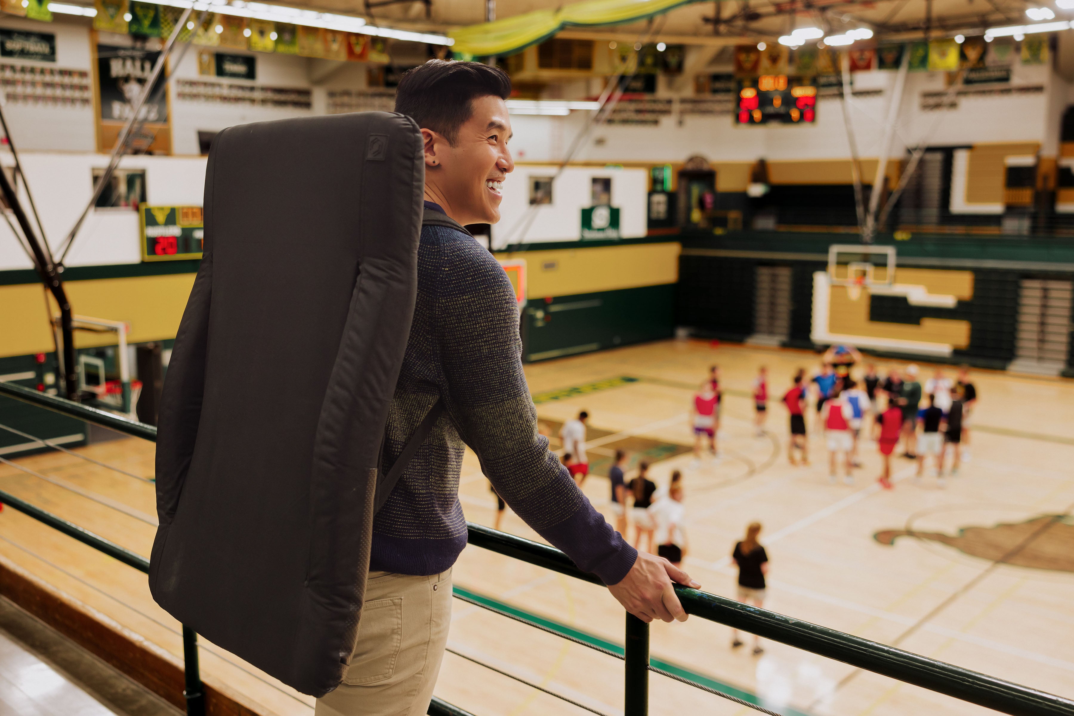 Ventura Portable Reclining Stadium Seat-Picnic Time Family of Brands