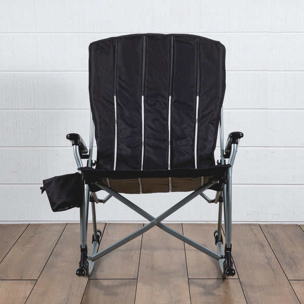 Outdoor Rocking Camp Chair-Picnic Time Family of Brands
