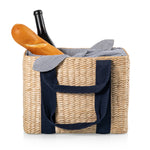 Parisian Picnic Basket-Picnic Time Family of Brands