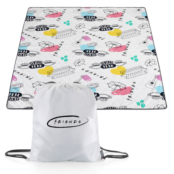 Friends - Impresa Picnic Blanket-Picnic Time Family of Brands
