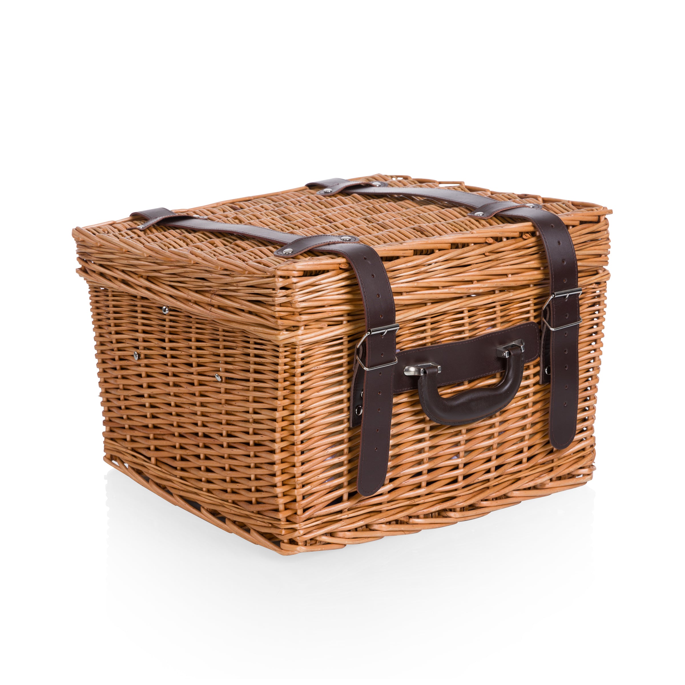 Canterbury Picnic Basket-Picnic Time Family of Brands